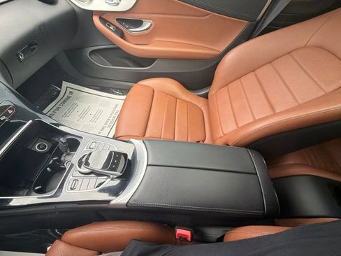 Used 2017 Mercedes-Benz C 300 4MATIC Coupe image 28