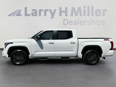 Certified 2025 Toyota Tundra SR5 w/ SX Package image 2