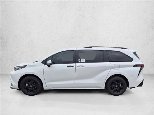 New 2026 Toyota Sienna XLE Woodland Edition AWD/4WD image 5