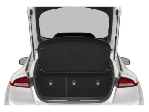 Used 2022 Kia Stinger GT-Line w/ Sun & Sound Package RWD image 14