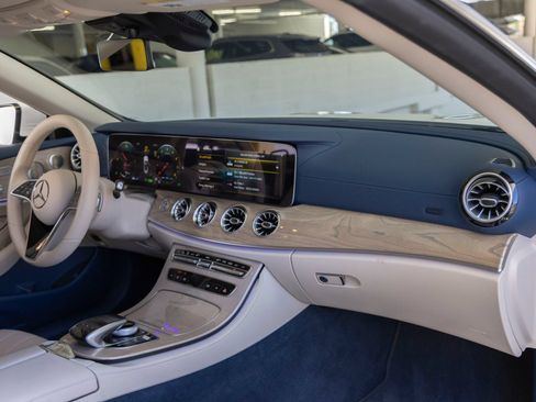 Certified 2023 Mercedes-Benz E 450 Cabriolet image 20