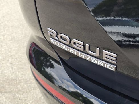 New 2026 Nissan Rogue SL AWD/4WD image 7