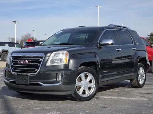 Used 2017 GMC Terrain SLT w/ Open Road Package image 2