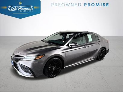 Used 2024 Toyota Camry XSE