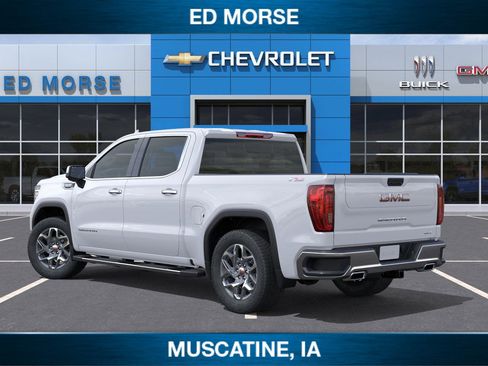 New 2026 GMC Sierra 1500 SLT w/ SLT Premium Package image 3