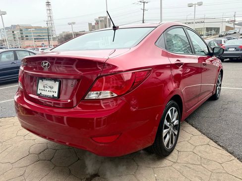 Used 2017 Hyundai Accent Value Edition FWD image 7
