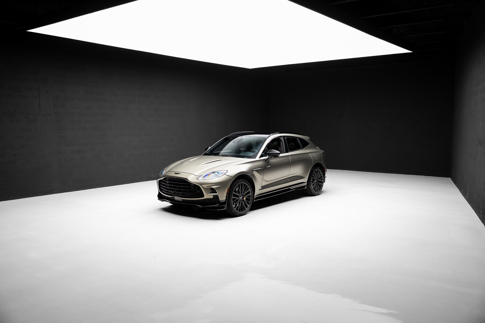 Used 2023 Aston Martin DBX 707 AWD/4WD image 82