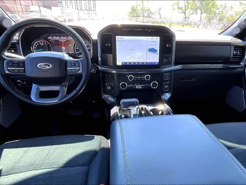 Certified 2023 Ford F150 XLT w/ Equipment Group 302A High AWD/4WD image 14