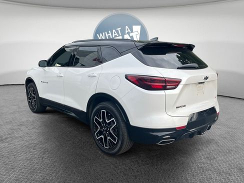 Used 2023 Chevrolet Blazer RS w/ Driver Confidence II Package FWD image 6