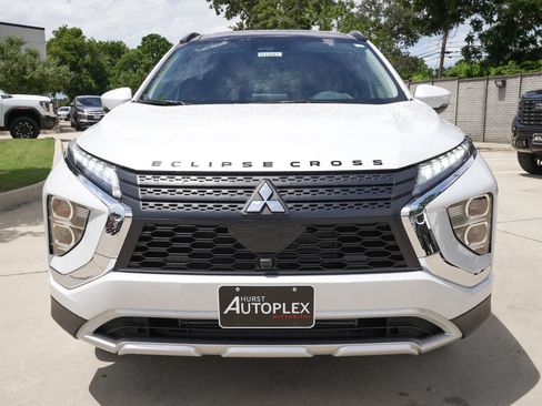 New 2026 Mitsubishi Eclipse Cross SE AWD/4WD image 3