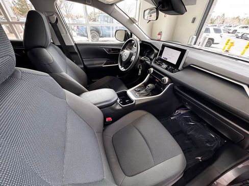 Certified 2025 Toyota RAV4 LE image 50