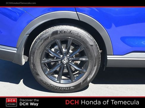 Certified 2025 Honda CR-V Sport-L image 23