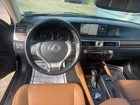 Used 2015 Lexus GS 350 image 9