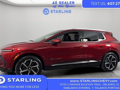 Used 2025 Chevrolet Equinox EV LT w/ Convenience Package