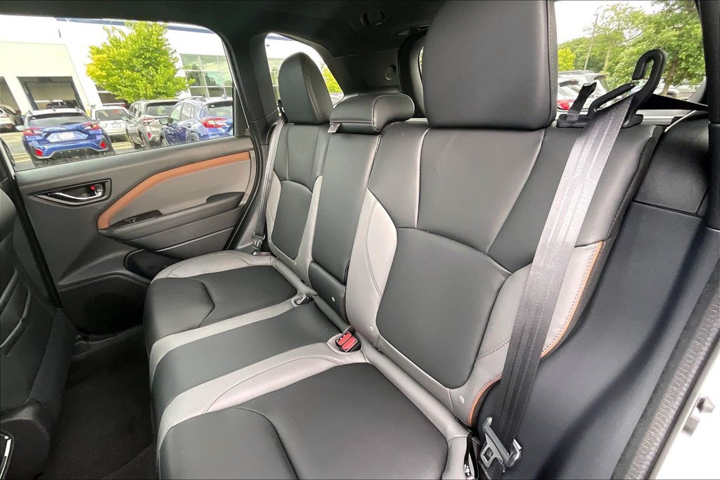 New 2026 Subaru Forester Sport AWD/4WD image 13