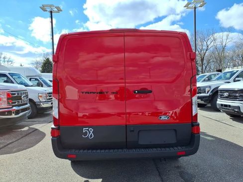New 2026 Ford Transit 150 Low Roof RWD image 6
