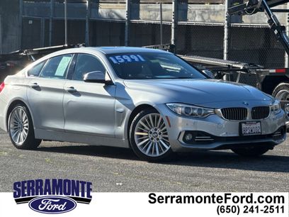 Used 2016 BMW 435i Gran Coupe