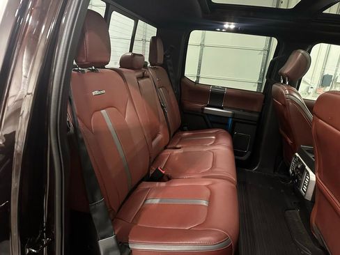 Used 2020 Ford F150 Platinum w/ Equipment Group 701A Luxury image 34