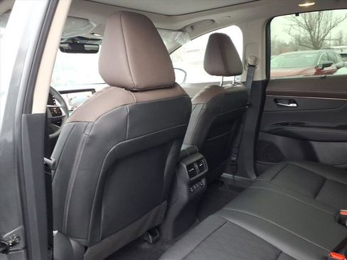 New 2026 Nissan Murano Platinum image 27