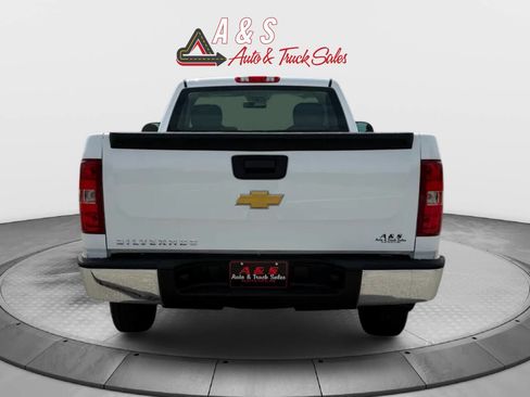 Used 2013 Chevrolet Silverado 1500 W/T image 5