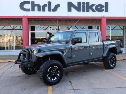 Used 2021 Jeep Gladiator Sport