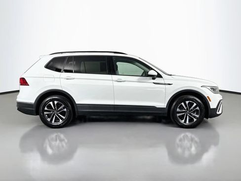 Used 2023 Volkswagen Tiguan S FWD image 8