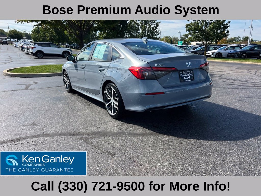 Used 2024 Honda Civic Touring image 13