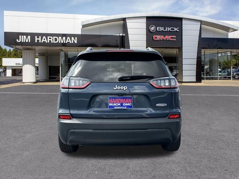 Used 2020 Jeep Cherokee Latitude image 6