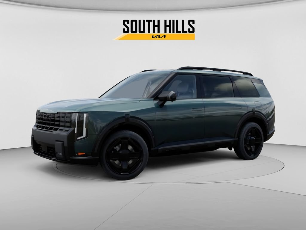 New 2027 Kia Telluride X-Line SX Prestige AWD/4WD image 3