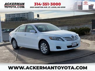 Used 2010 Toyota Camry XLE video 1