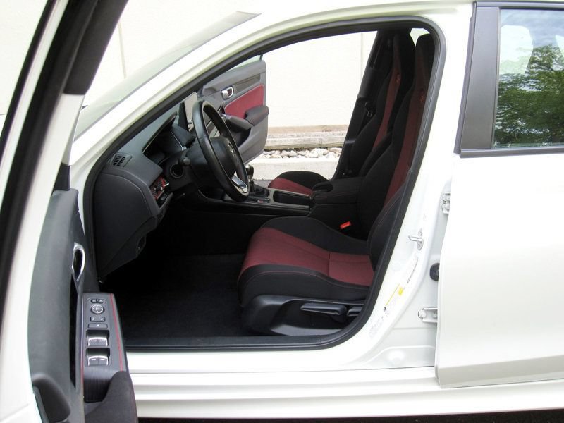 Used 2024 Honda Civic Si image 17