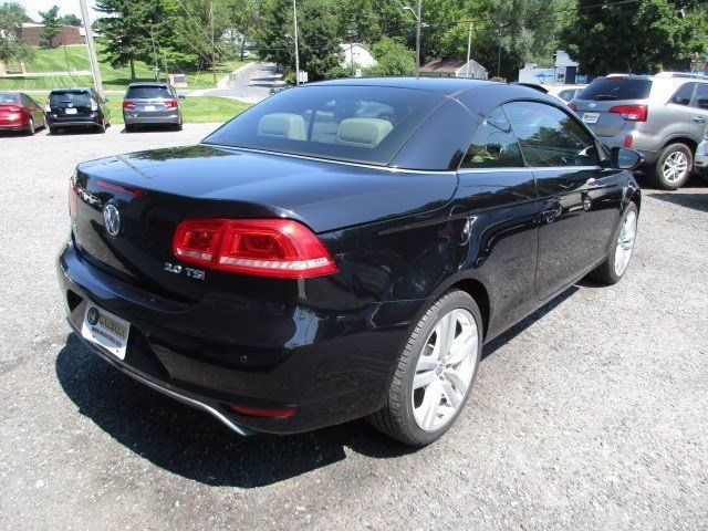 Used 2015 Volkswagen Eos Executive FWD image 14