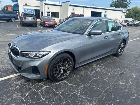Used 2026 BMW 330i xDrive Sedan AWD/4WD image 8