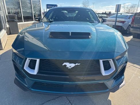 New 2026 Ford Mustang GT Premium w/ GT Performance Package image 10