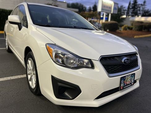 Used 2014 Subaru Impreza 2.0i Premium AWD/4WD image 7