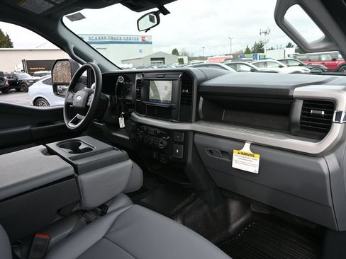 New 2026 Ford F350 XL w/ XL Chrome Package AWD/4WD image 27