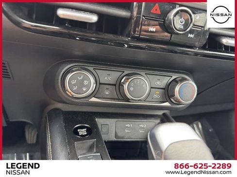 Certified 2025 Nissan Kicks SV AWD/4WD image 24