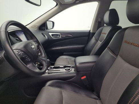 Used 2020 Nissan Pathfinder SL AWD/4WD image 17