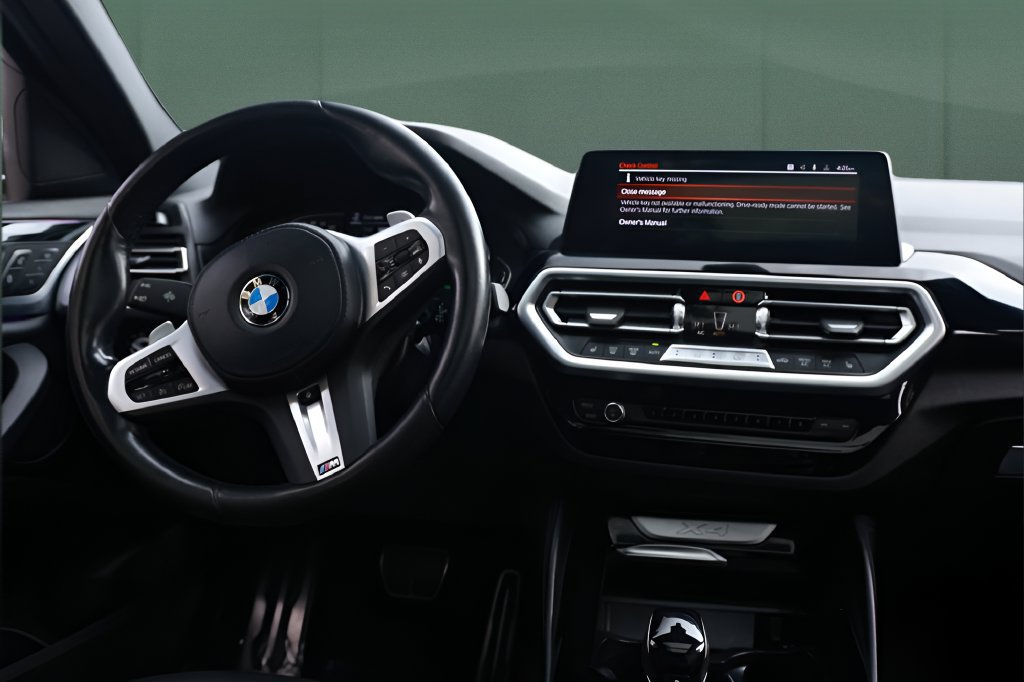 Used 2022 BMW X4 xDrive30i w/ Premium Package Essential AWD/4WD image 44