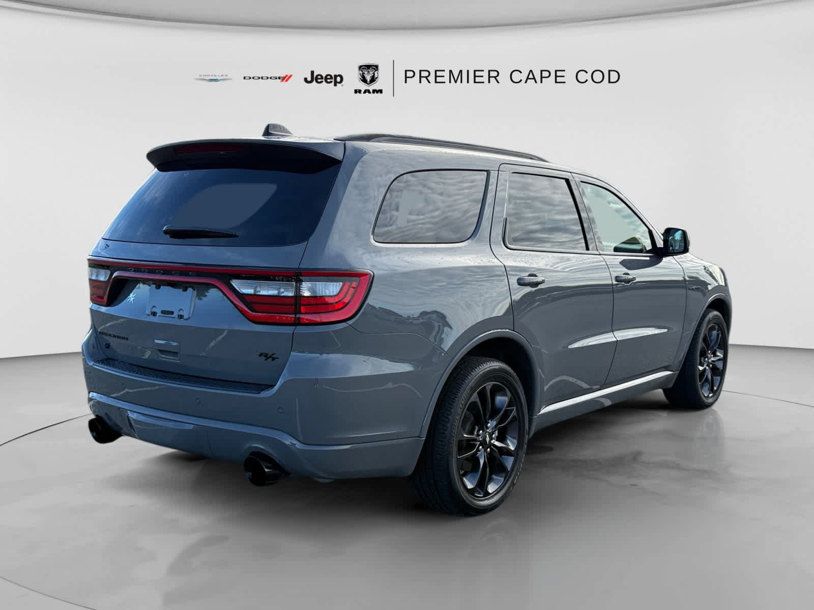 Used 2025 Dodge Durango R/T AWD/4WD image 9