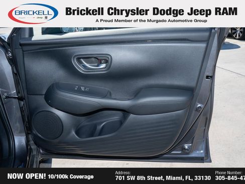 Used 2024 Honda HR-V LX image 12