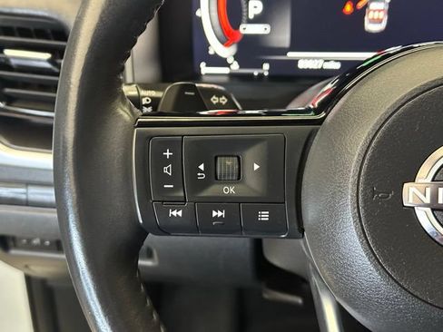 Used 2023 Nissan Rogue Platinum w/ Platinum Premium Package AWD/4WD image 23