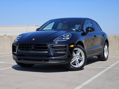 Certified 2025 Porsche Macan