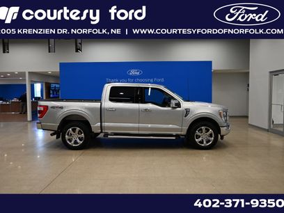 Certified 2023 Ford F150 Lariat w/ Equipment Group 502A High