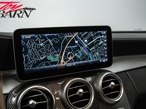 Used 2019 Mercedes-Benz C 63 AMG S image 48