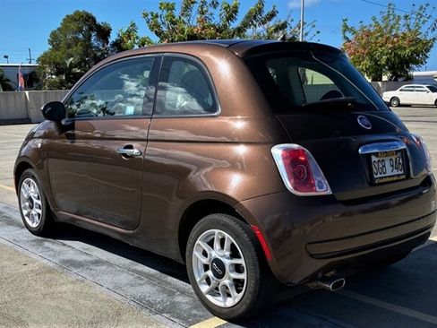 Used 2015 FIAT 500 Pop FWD image 7