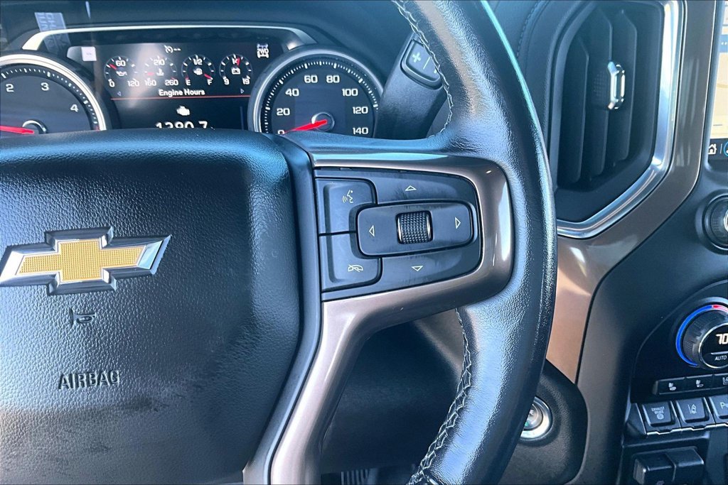 Used 2021 Chevrolet Silverado 3500 High Country AWD/4WD image 20