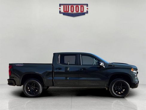 New 2026 Chevrolet Silverado 1500 LT Trail Boss w/ LT Trail Boss Premium Package image 2