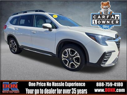 Used 2023 Subaru Ascent Limited