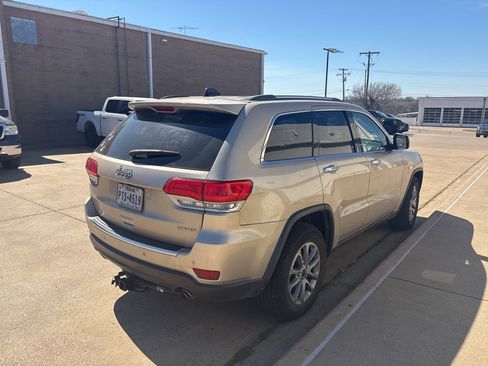 Used 2014 Jeep Grand Cherokee Limited image 3